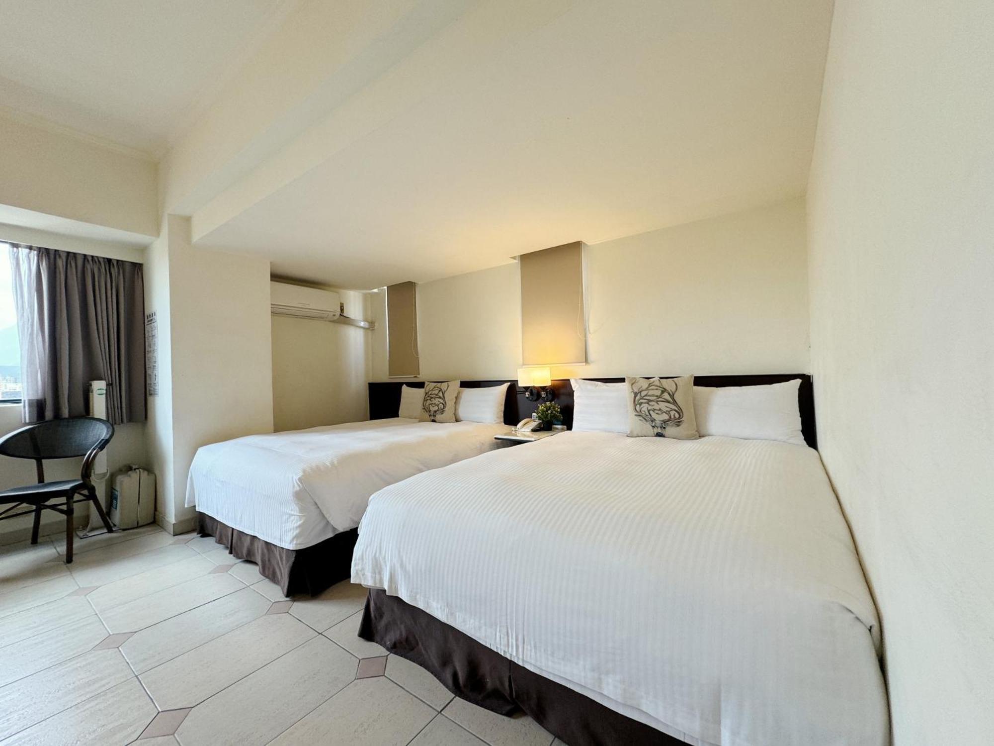 Finders Hotel Hualien Da-Tong Exterior foto