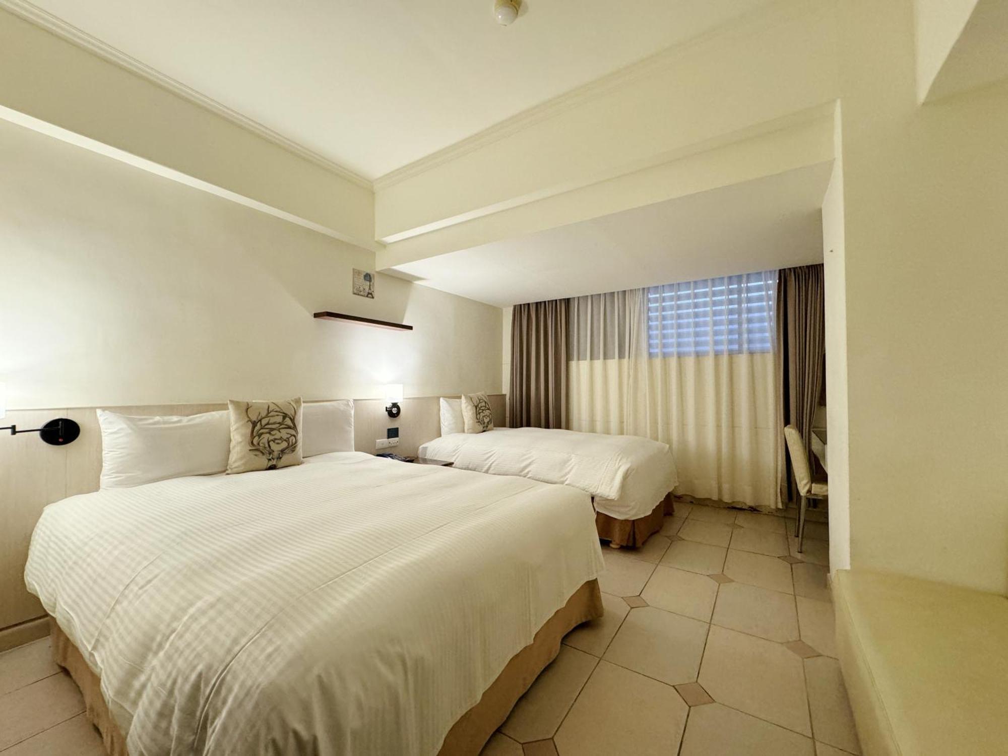 Finders Hotel Hualien Da-Tong Exterior foto