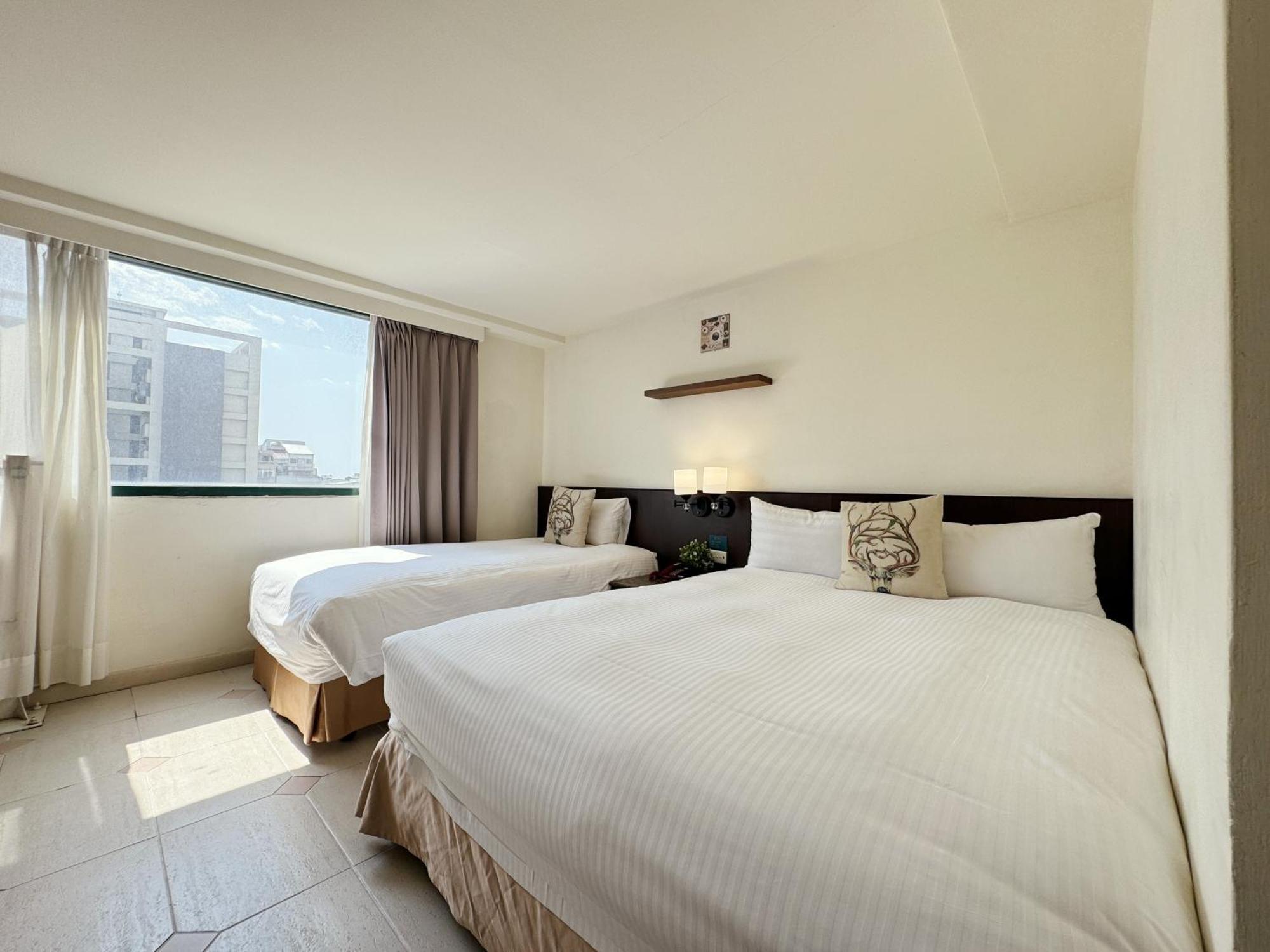 Finders Hotel Hualien Da-Tong Exterior foto