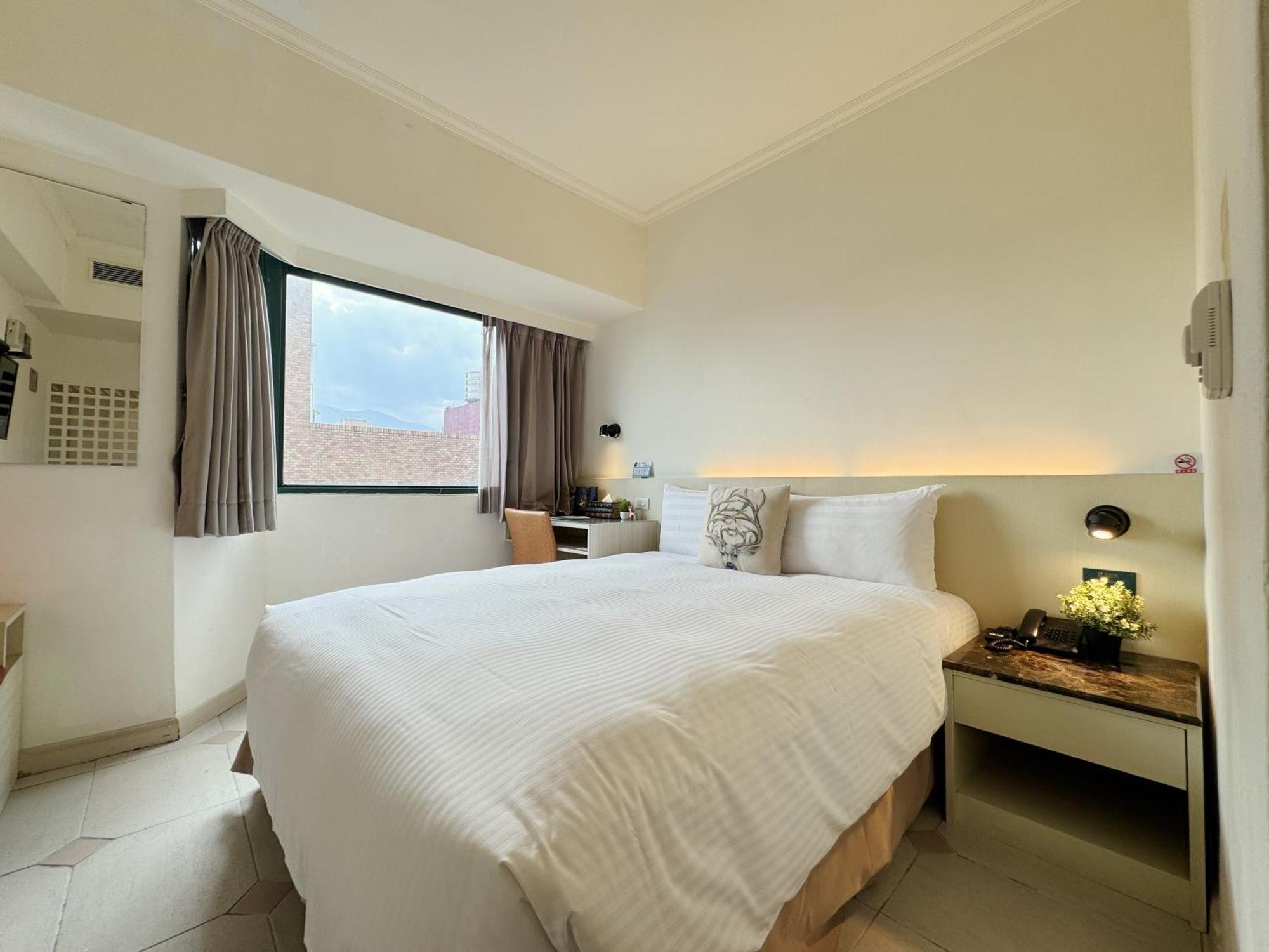 Finders Hotel Hualien Da-Tong Exterior foto