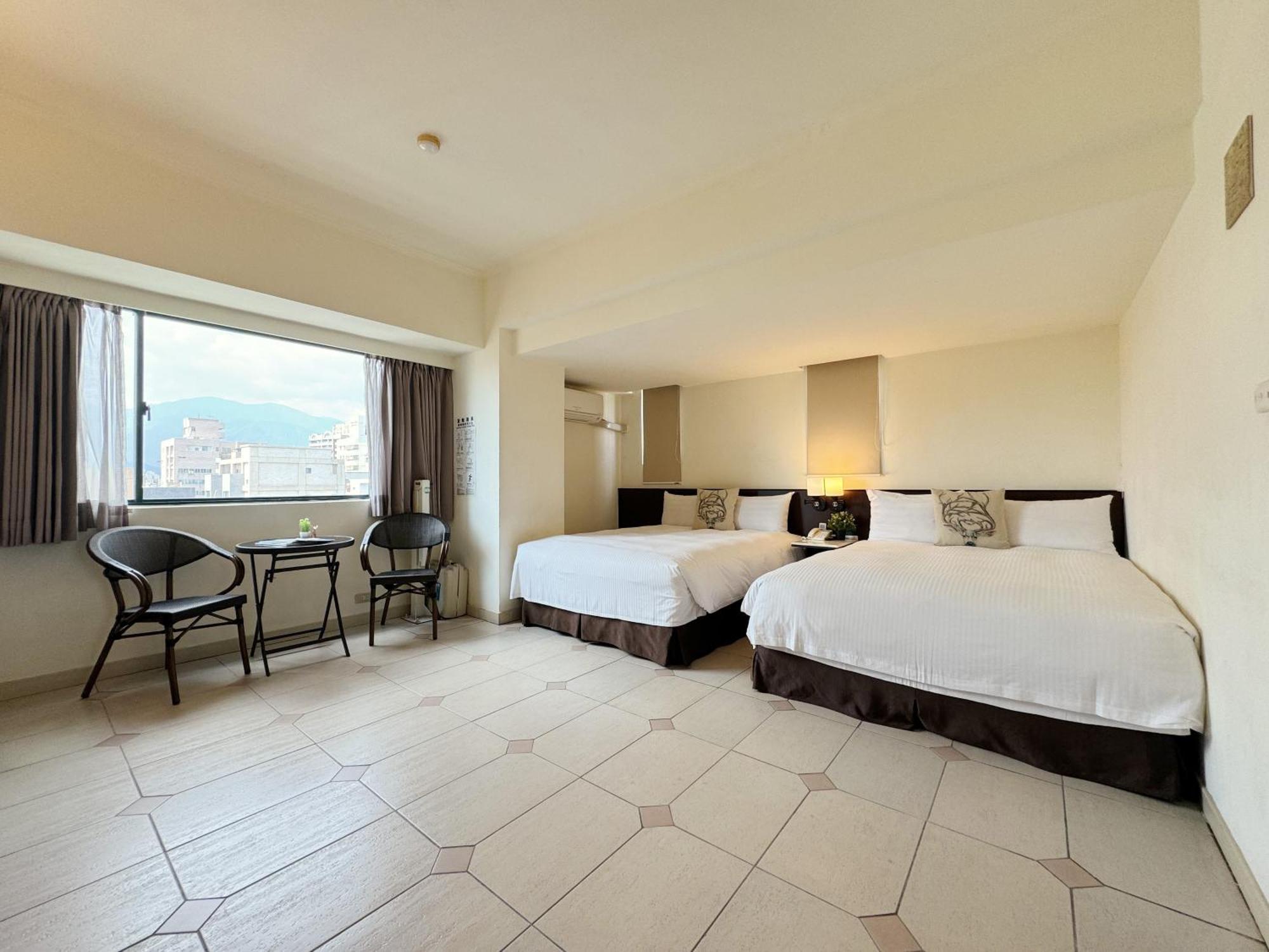 Finders Hotel Hualien Da-Tong Exterior foto