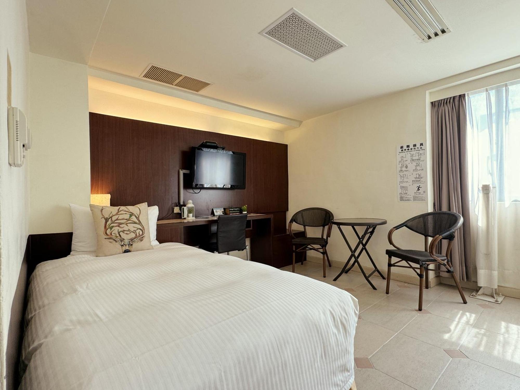 Finders Hotel Hualien Da-Tong Exterior foto
