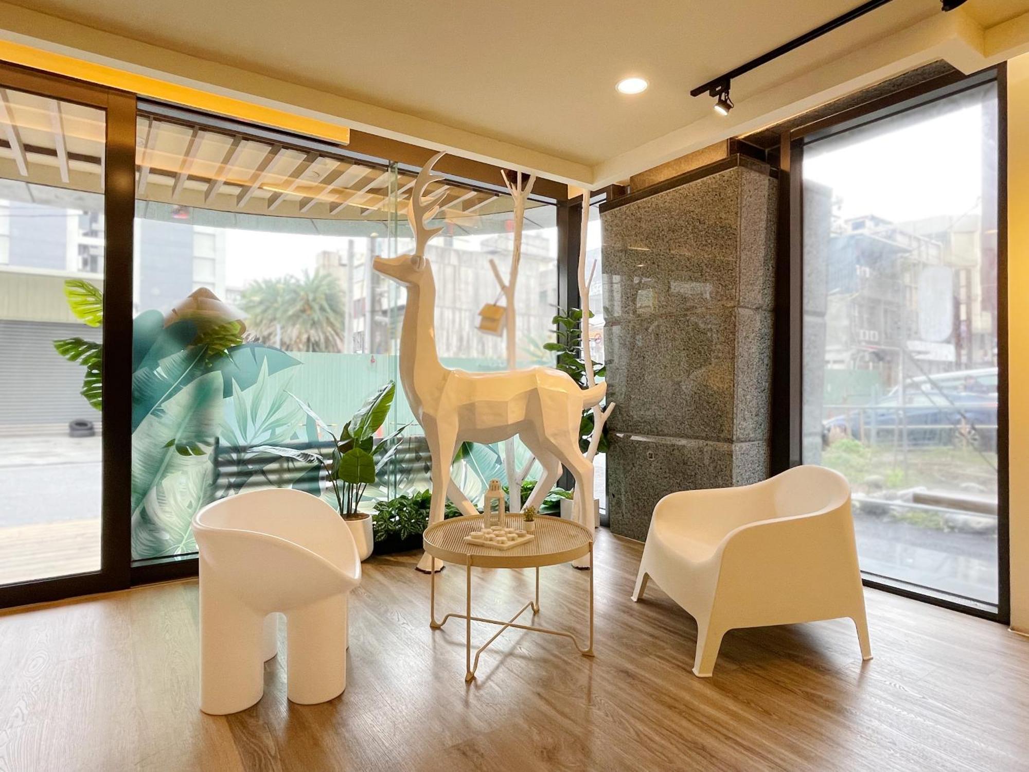 Finders Hotel Hualien Da-Tong Exterior foto