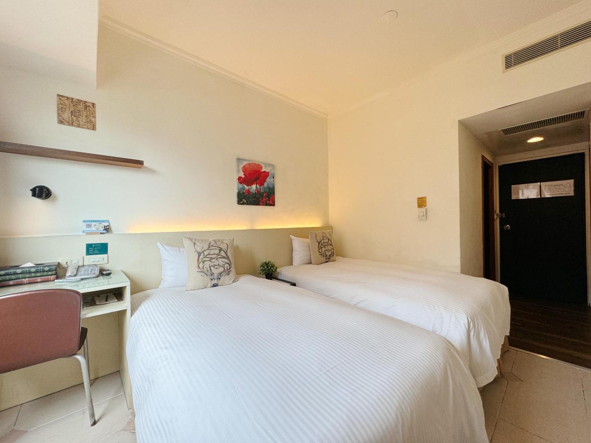 Finders Hotel Hualien Da-Tong Quarto foto