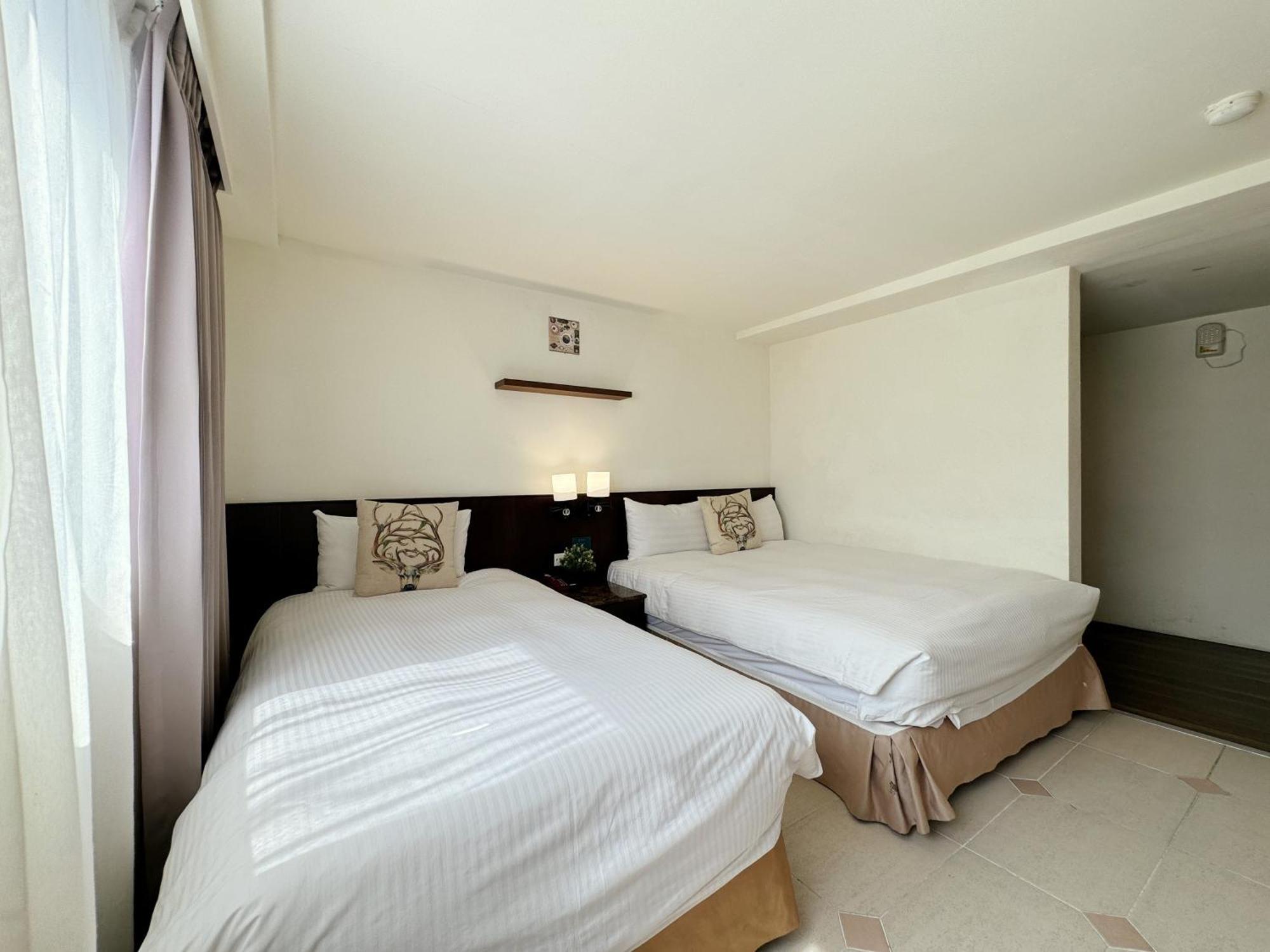 Finders Hotel Hualien Da-Tong Quarto foto