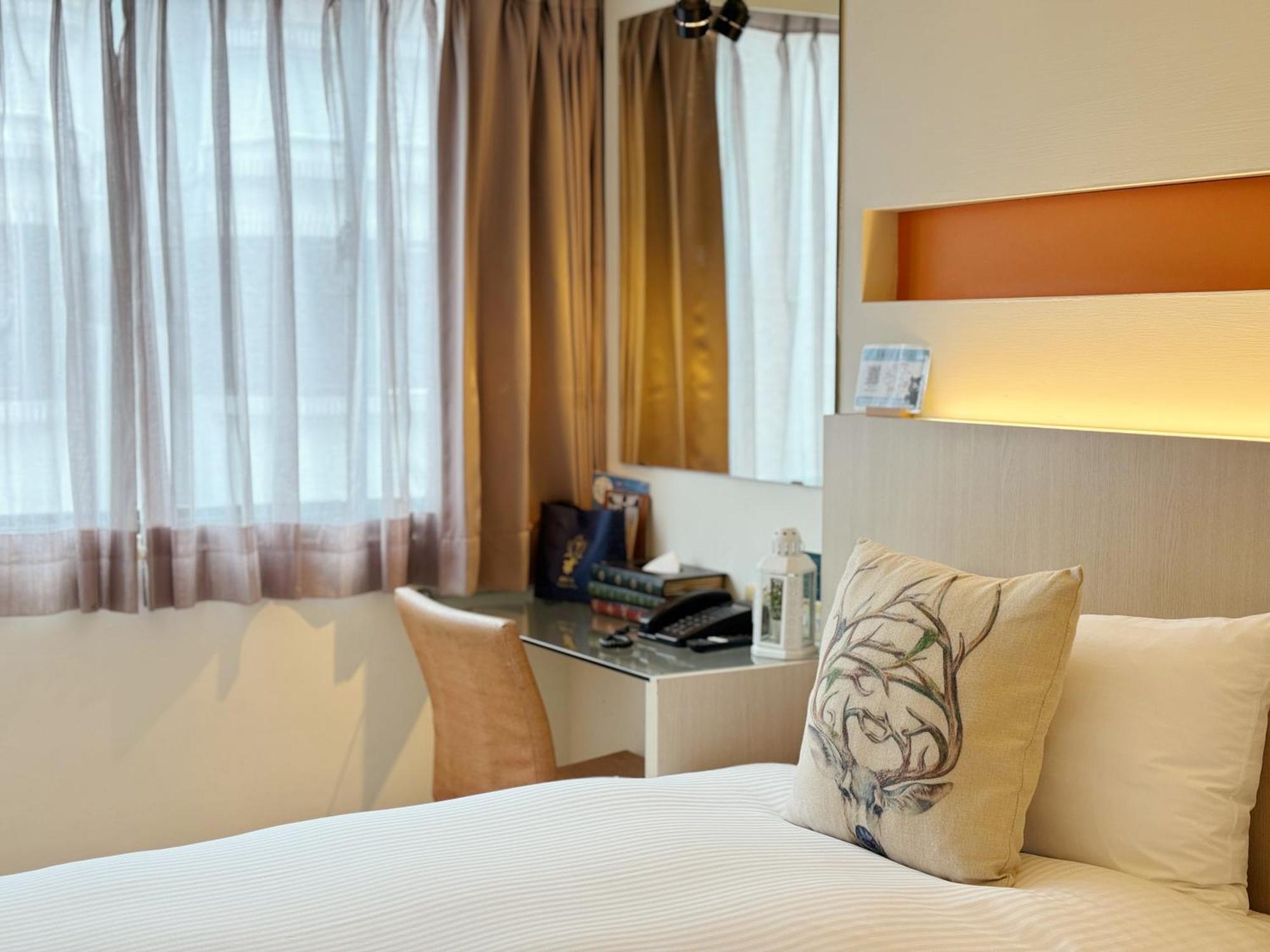 Finders Hotel Hualien Da-Tong Quarto foto