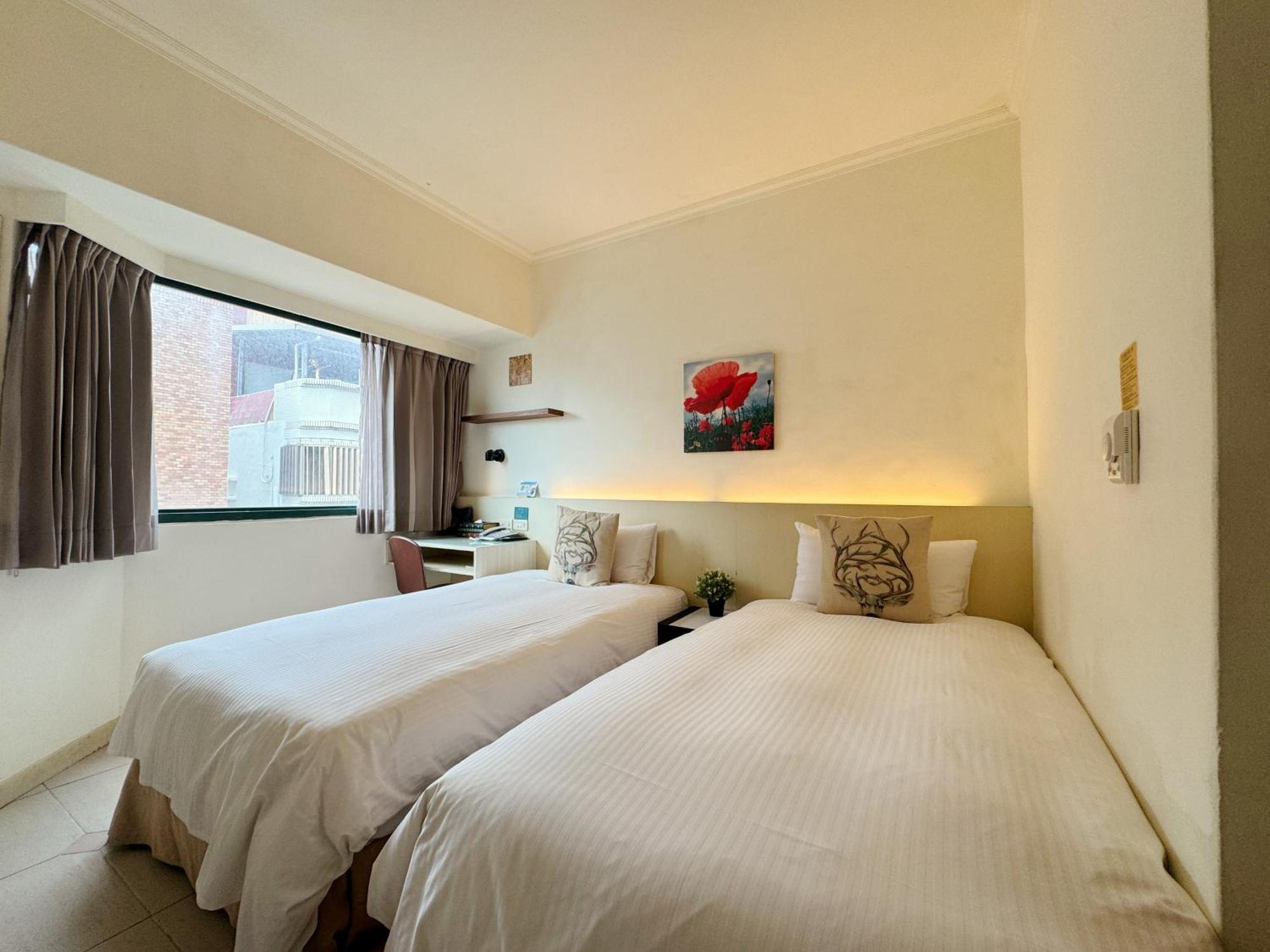 Finders Hotel Hualien Da-Tong Quarto foto