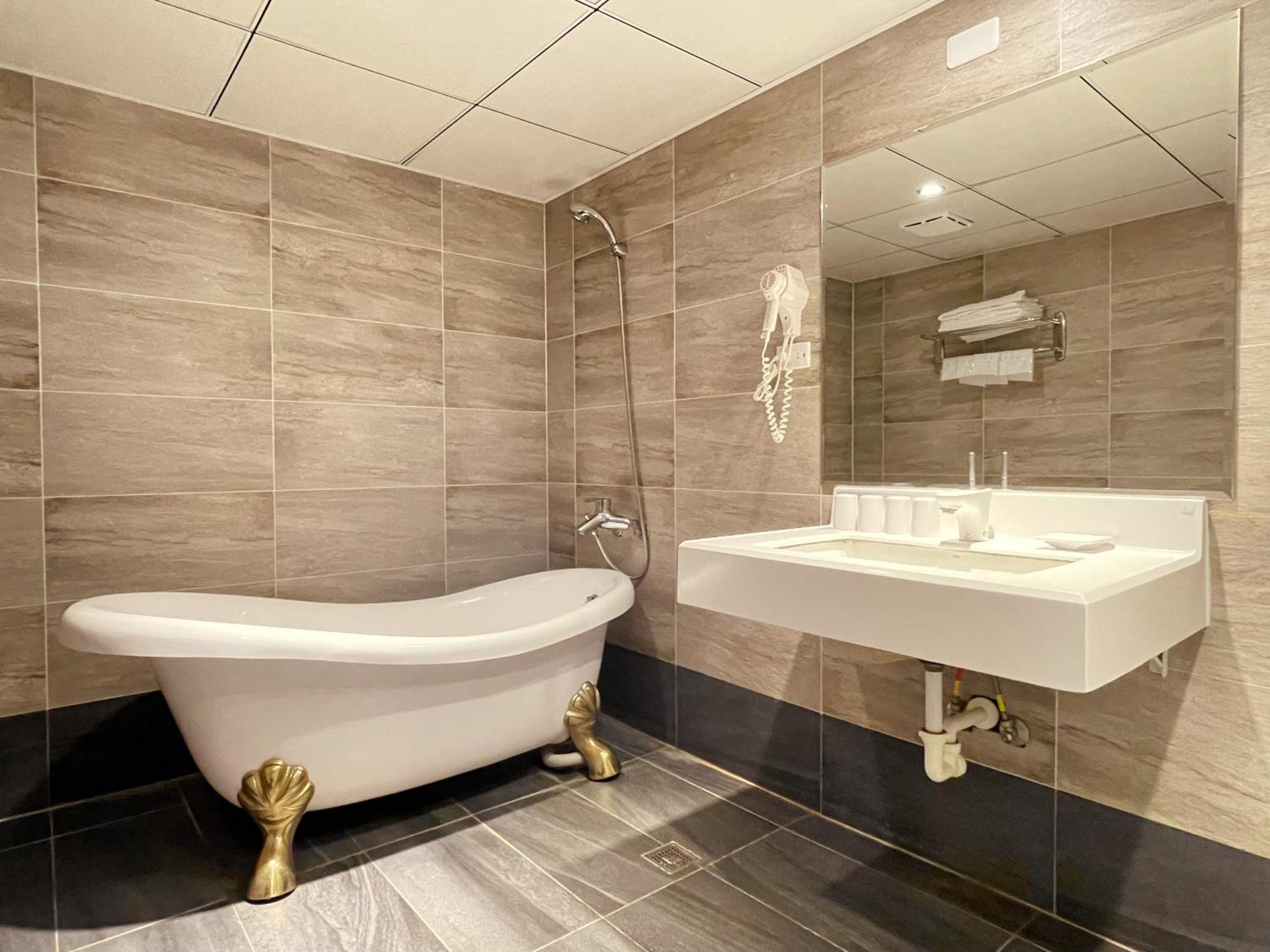 Finders Hotel Hualien Da-Tong Quarto foto
