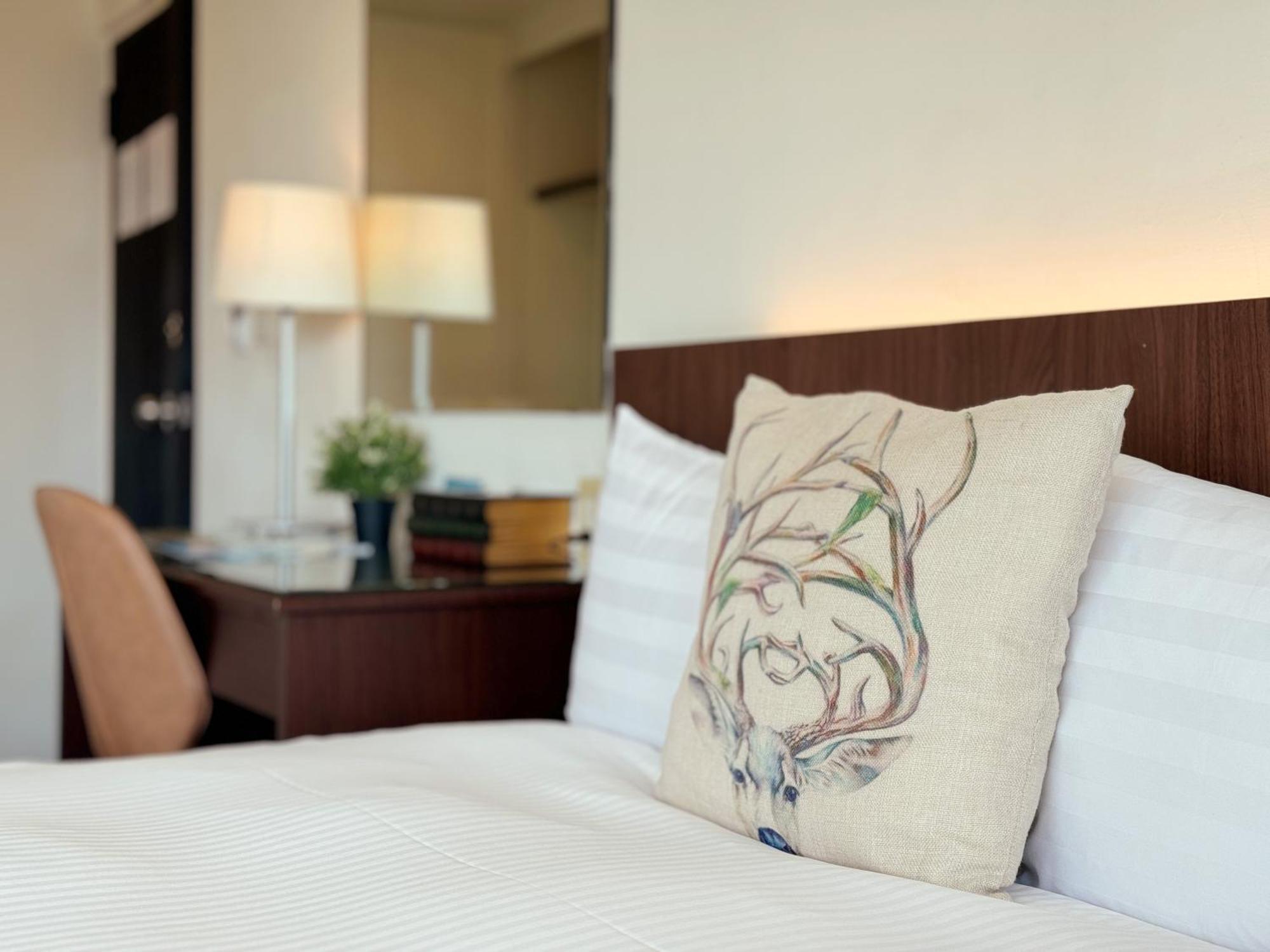 Finders Hotel Hualien Da-Tong Quarto foto