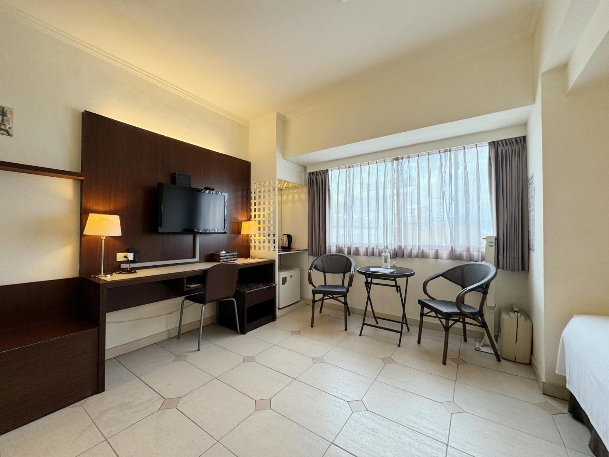 Finders Hotel Hualien Da-Tong Quarto foto