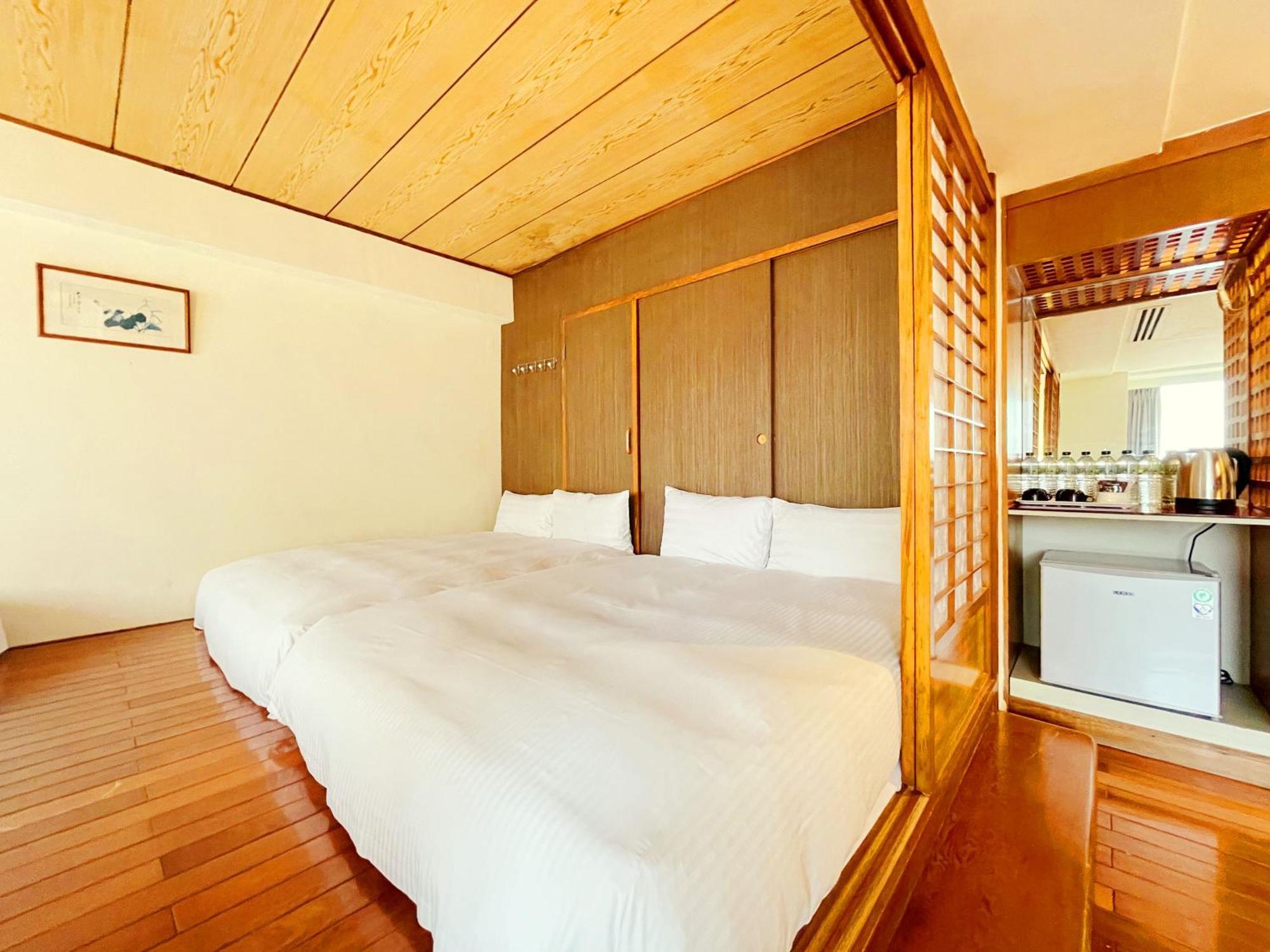Finders Hotel Hualien Da-Tong Quarto foto