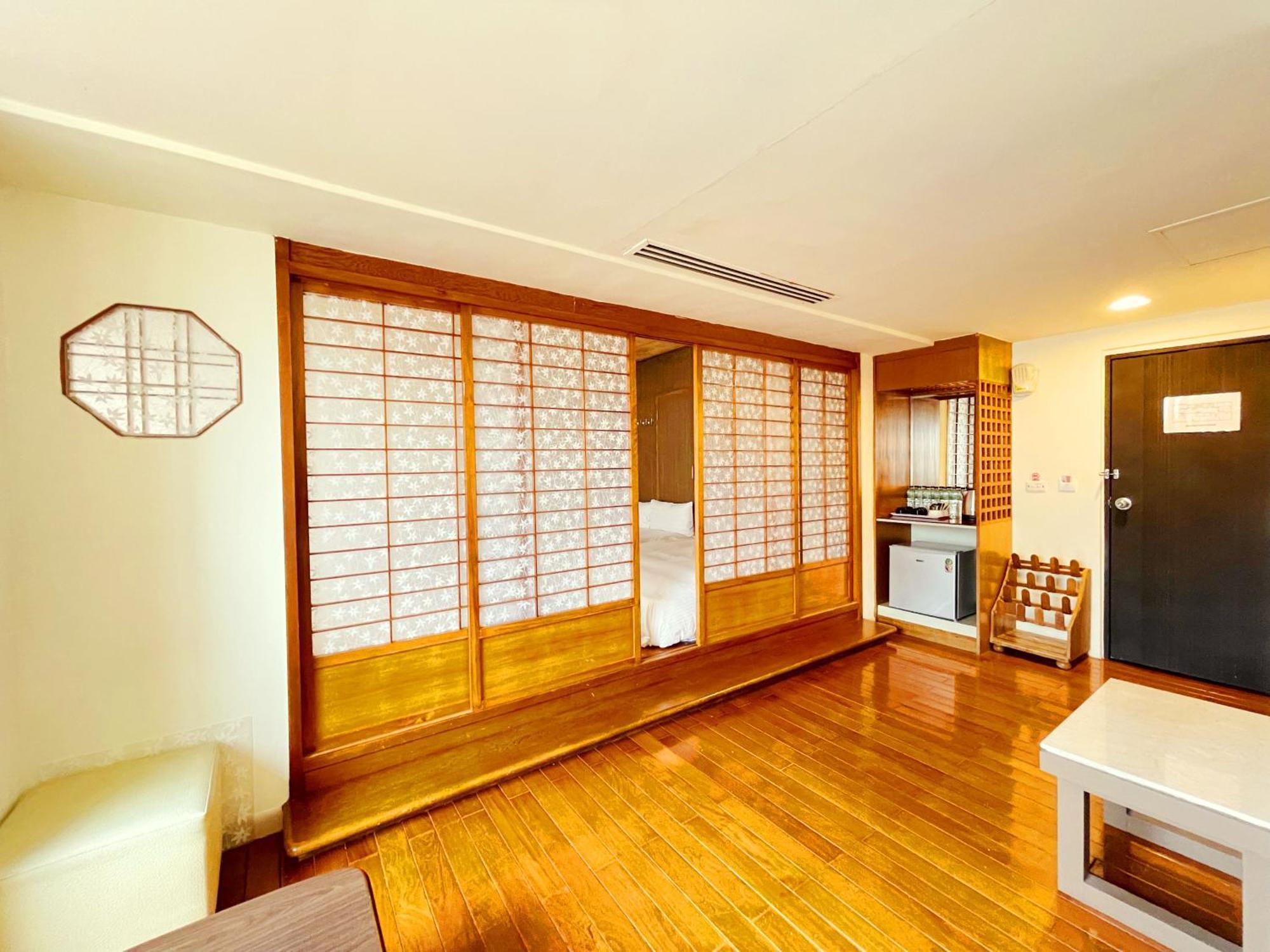 Finders Hotel Hualien Da-Tong Quarto foto