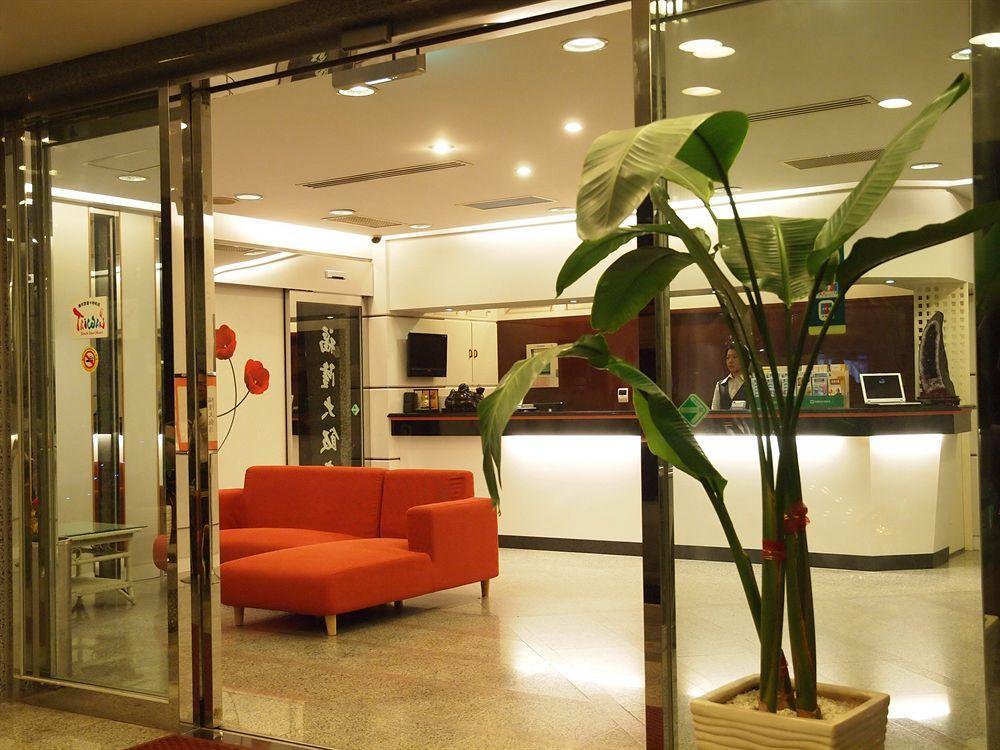 Finders Hotel Hualien Da-Tong Exterior foto