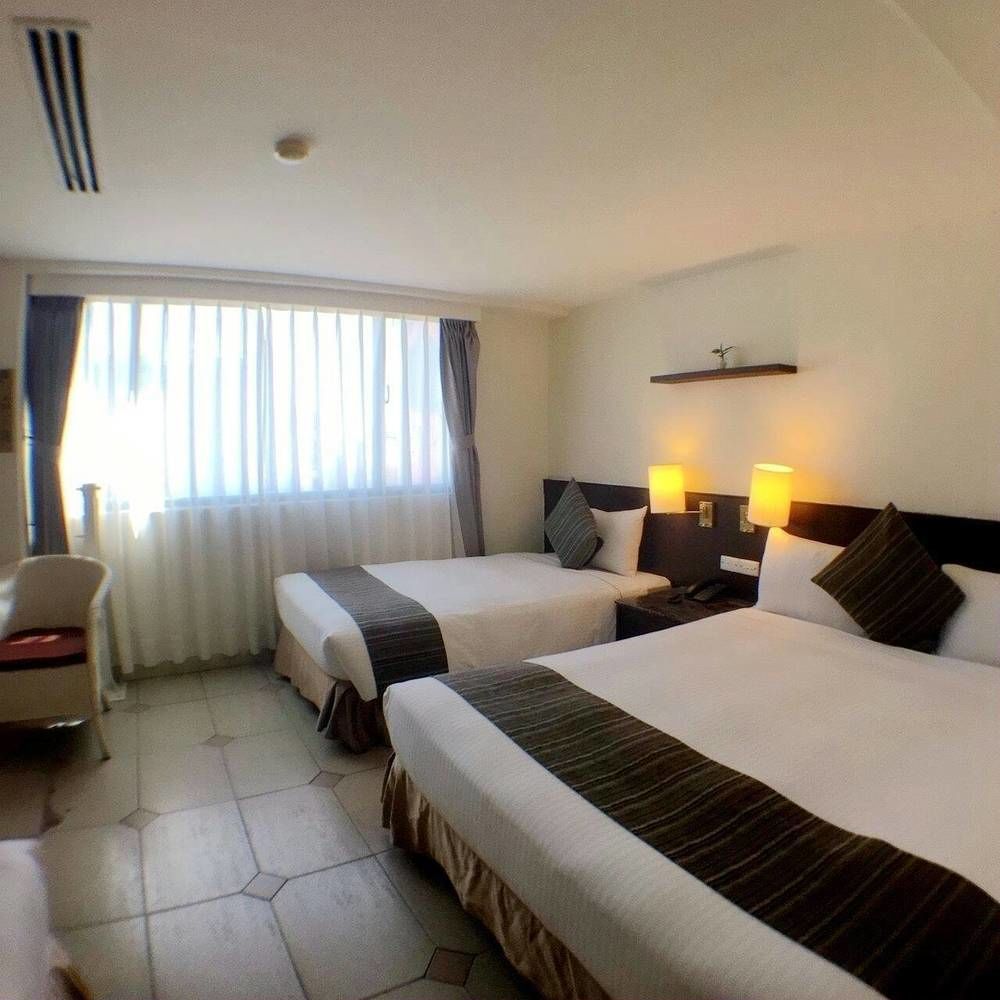 Finders Hotel Hualien Da-Tong Exterior foto