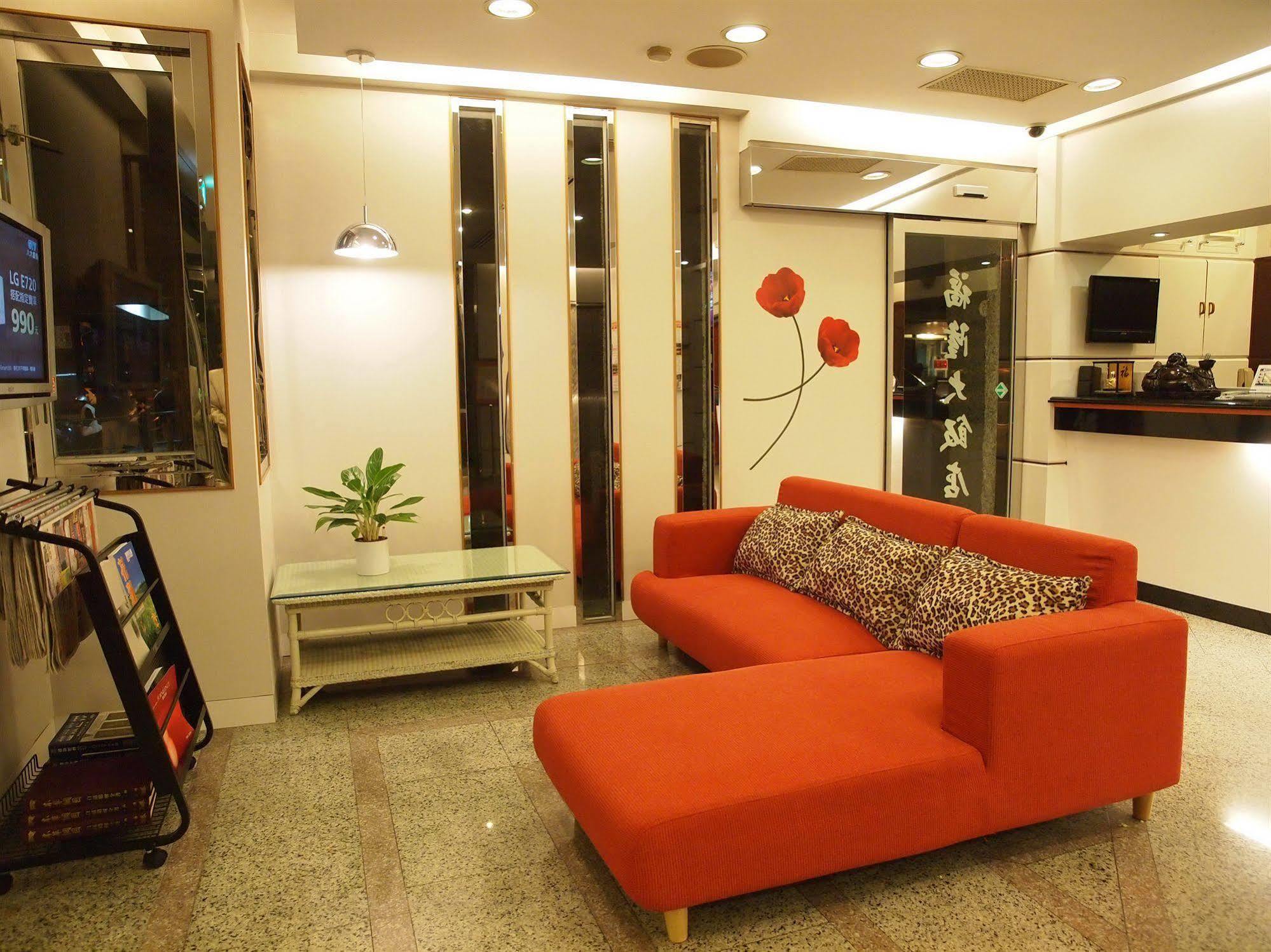 Finders Hotel Hualien Da-Tong Exterior foto